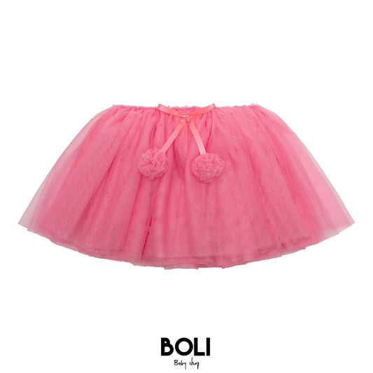 Pink Ruffle Tutu
