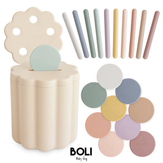 Coin & Tube Sorting Set