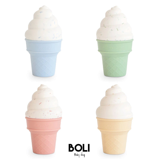 Mix & Match Ice Cream