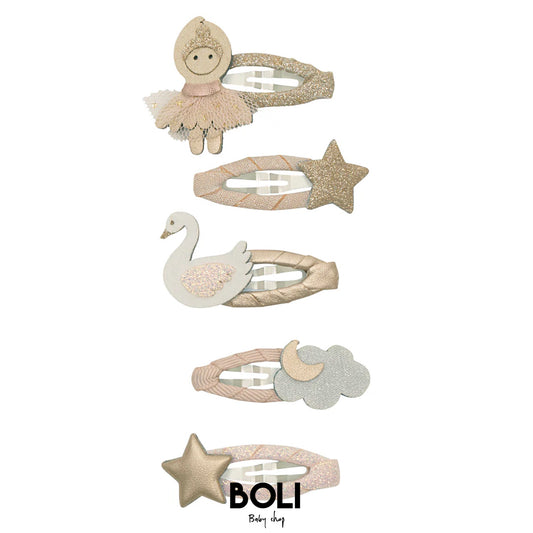 Ballerina Mini Clic Clacs