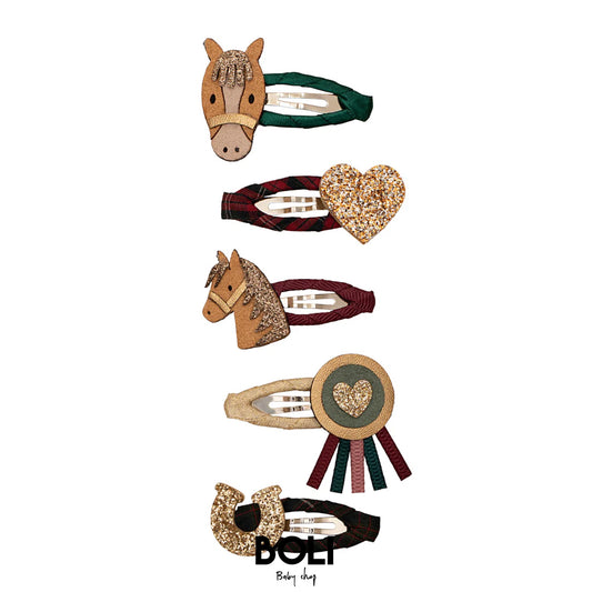 Pony Pals Clic Clacs