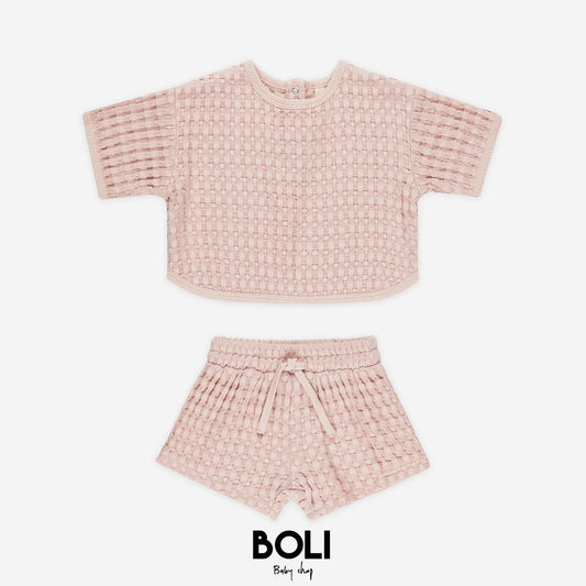 Jayden Set Bubblegum