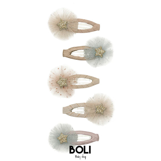 Mini Tulle Clic Clacs