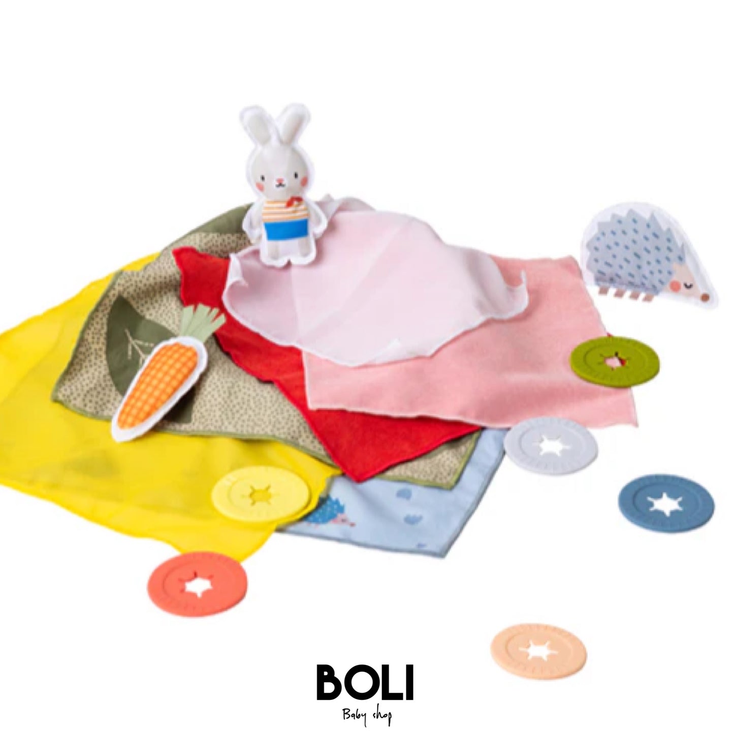 PEEK A BOO! What´s inside?