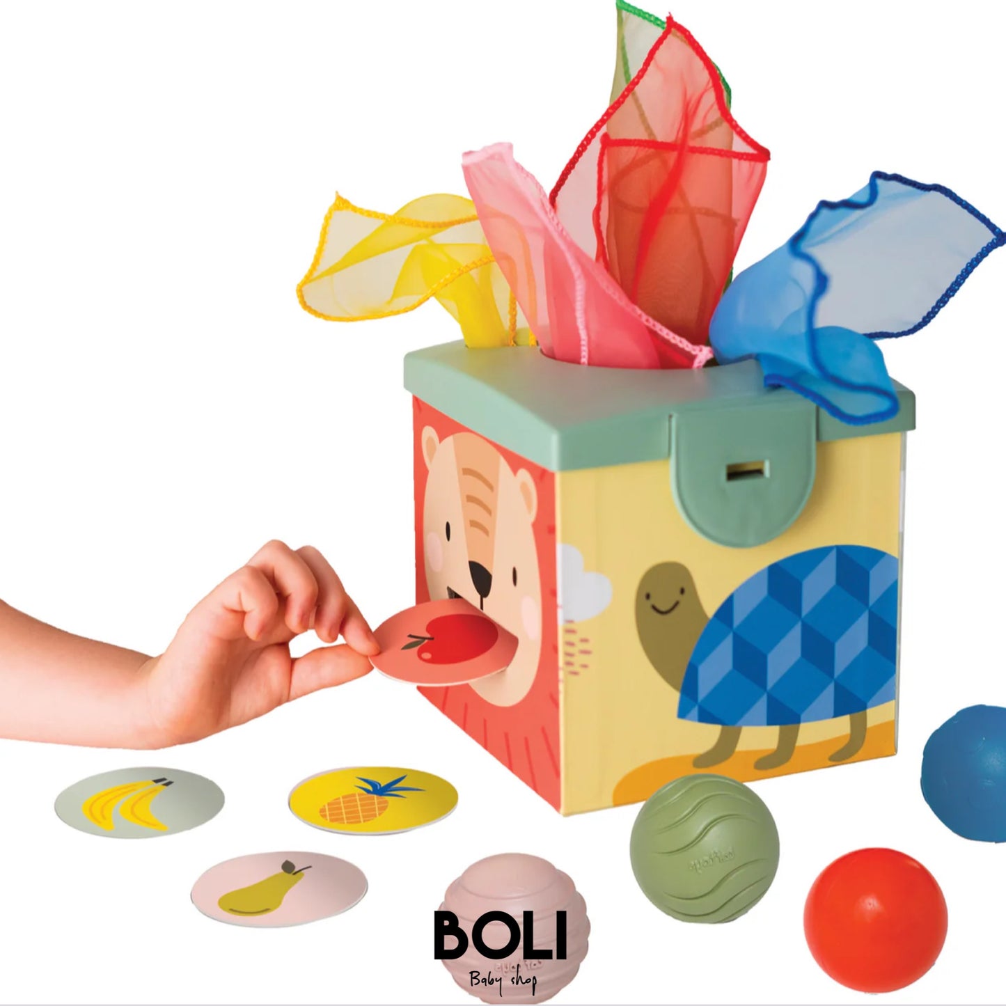 Magic Box
