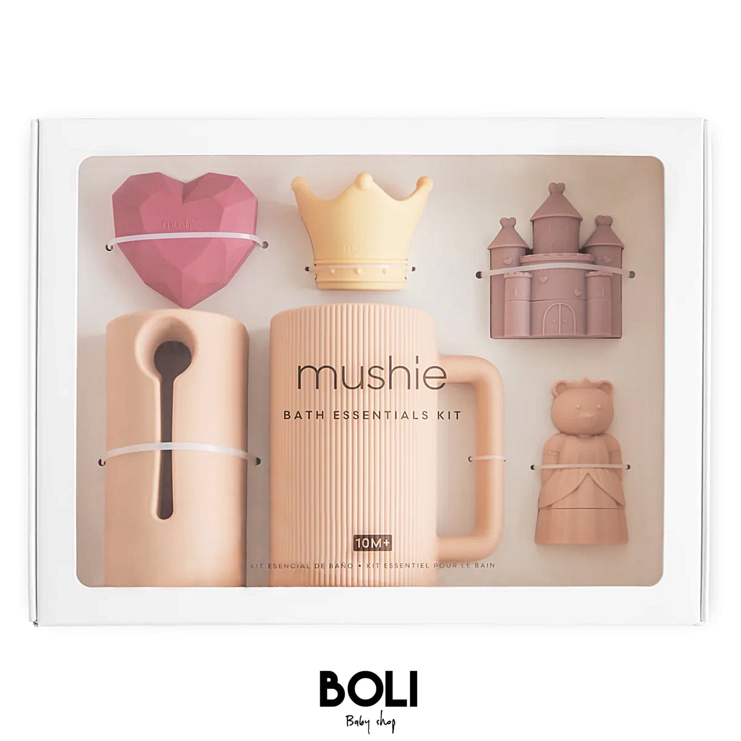 Princess Bath Essentials Kit