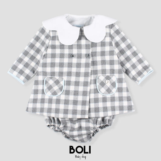 Vestido Fogones Bebe