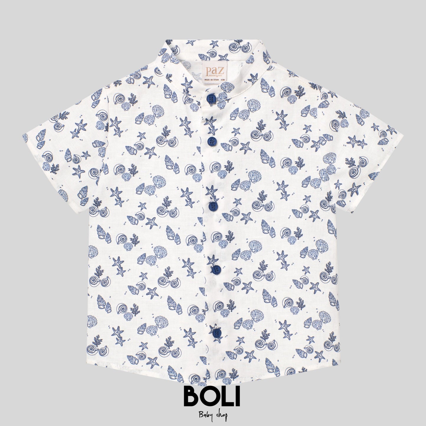 Camisa Rias