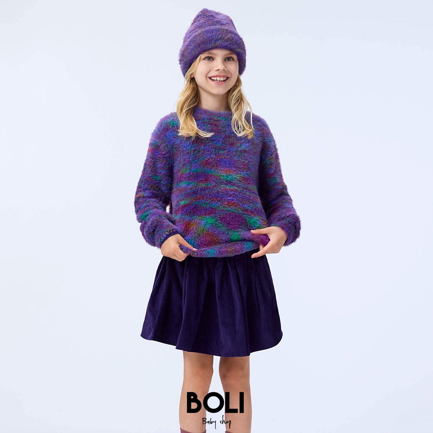 Purple Mix