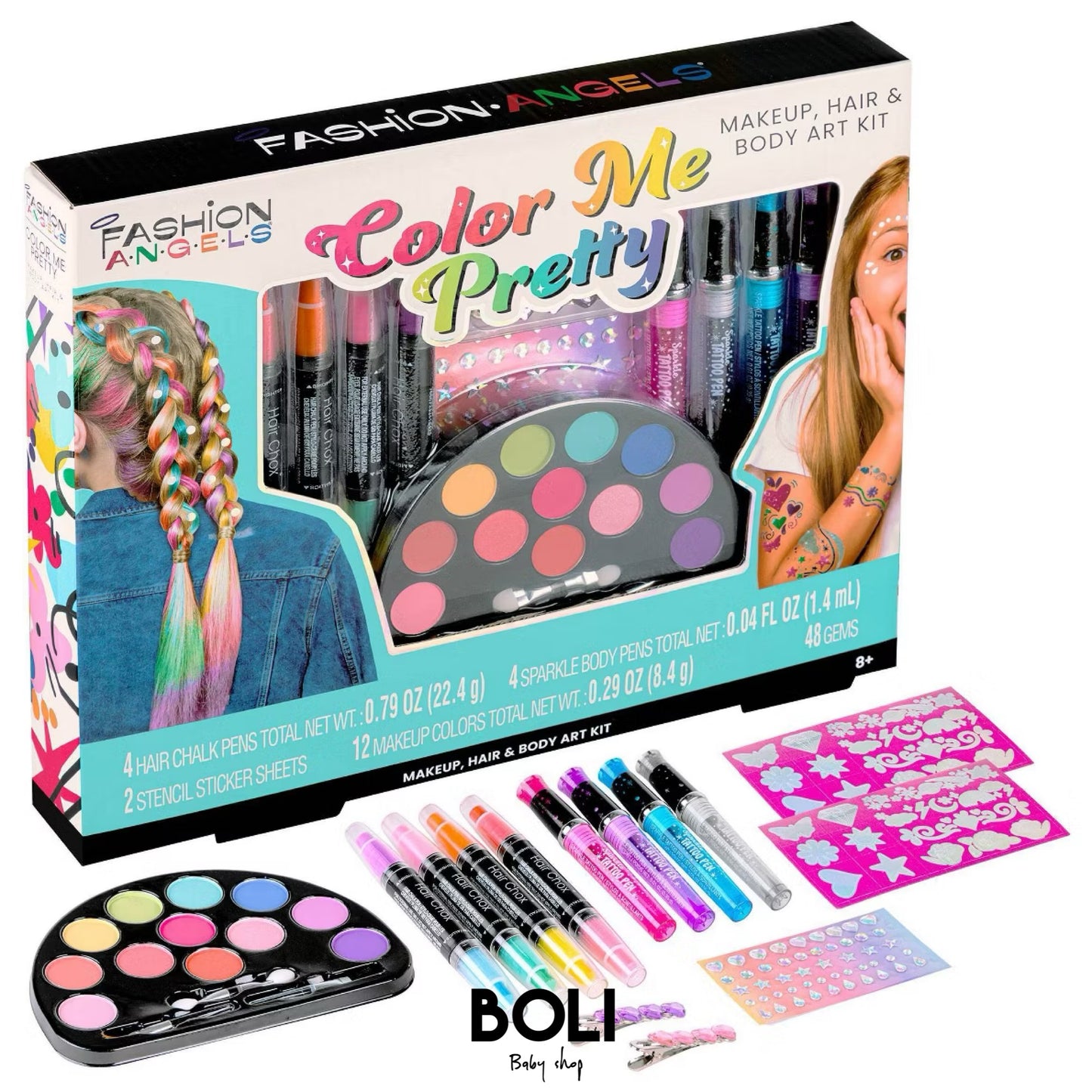 Color Me Pretty