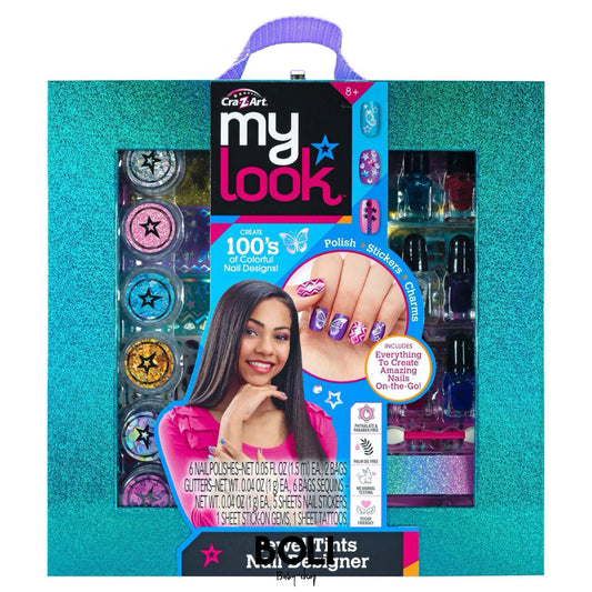 Jewel Tints Nail Designer