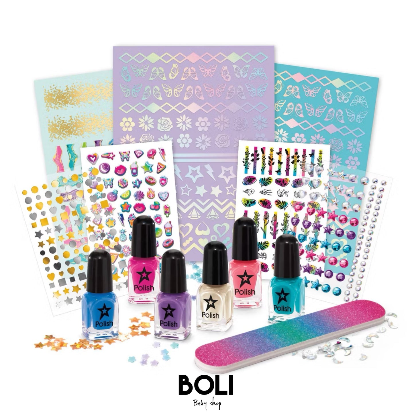 Jewel Tints Nail Designer