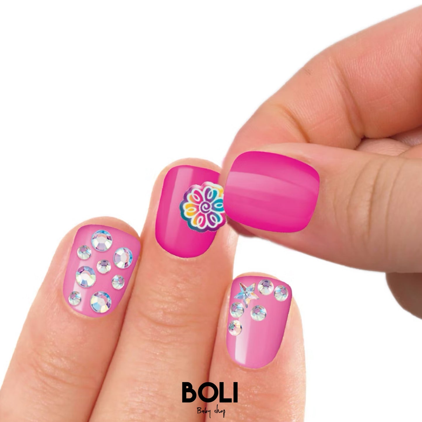 Jewel Tints Nail Designer