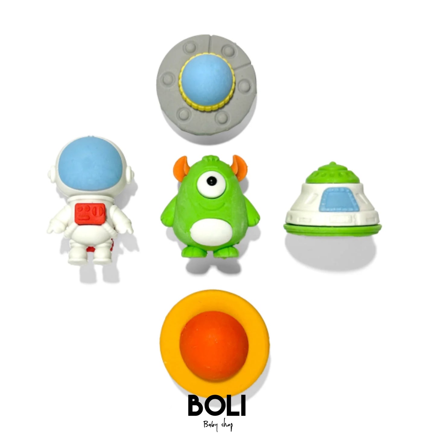 Outta This World Erasers