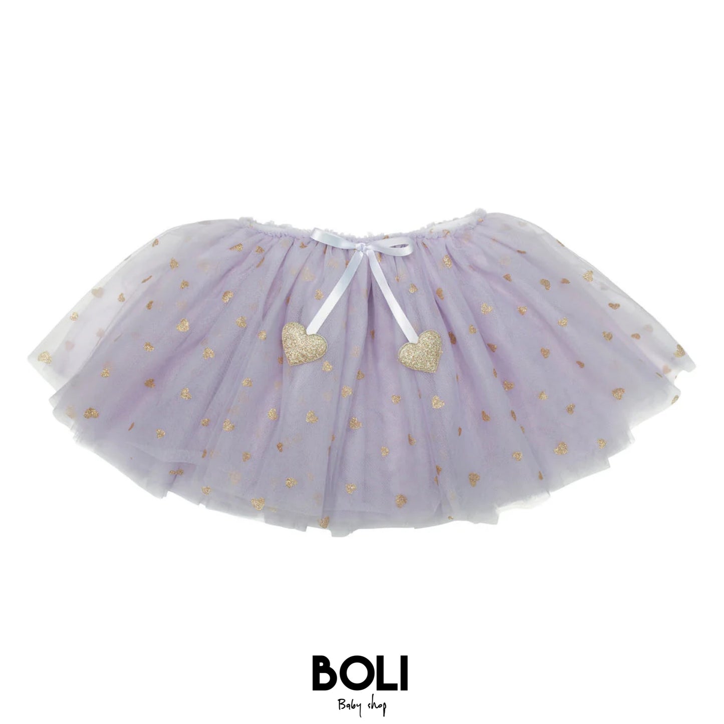 Lilac Heart Tutu