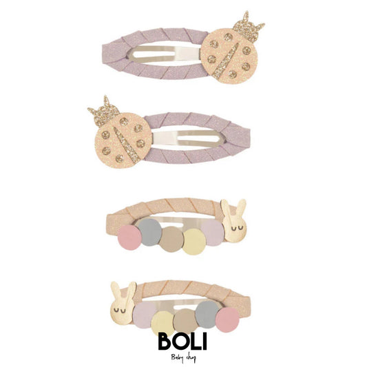 Lady Bird Clic Clacs