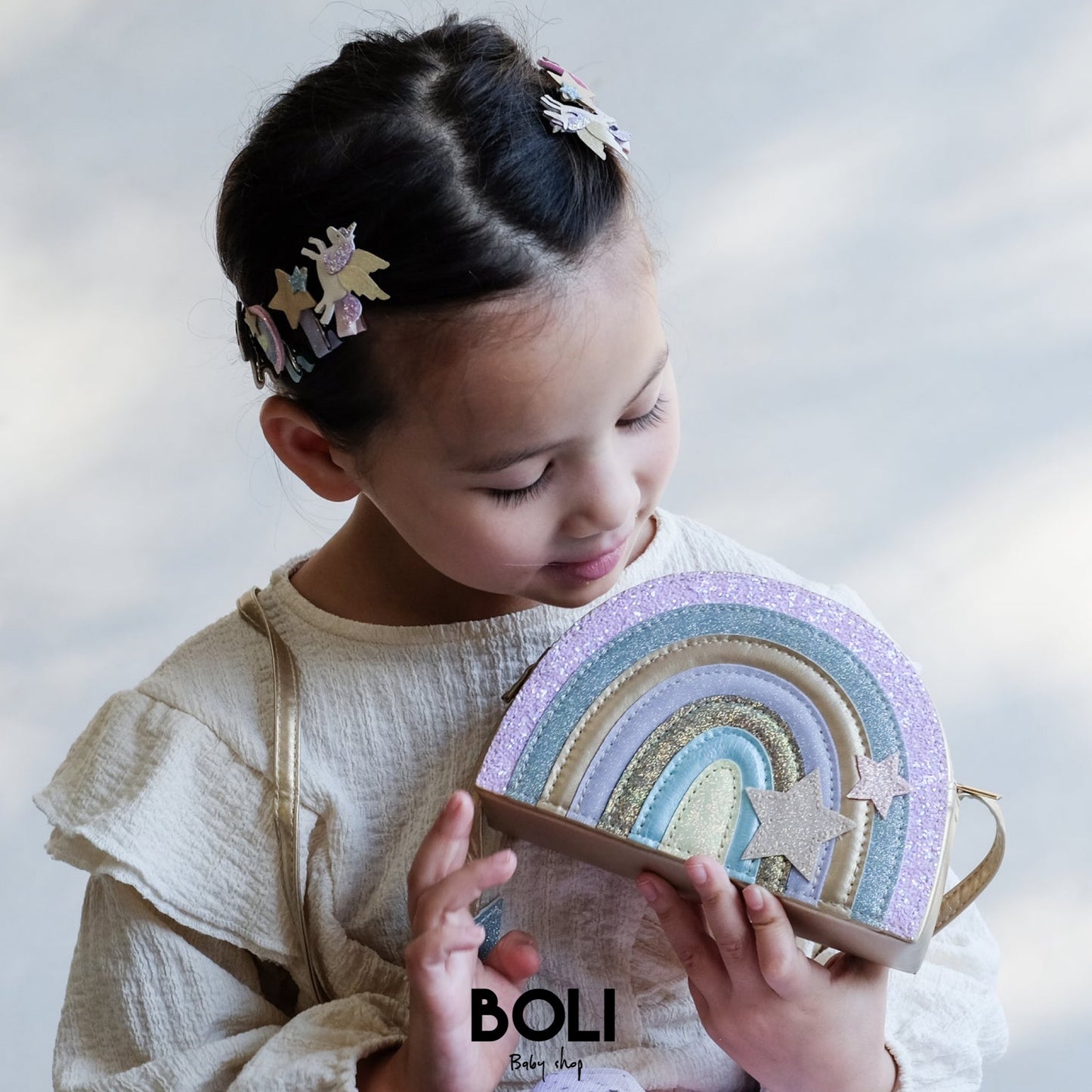 Dreamland Rainbow Bag