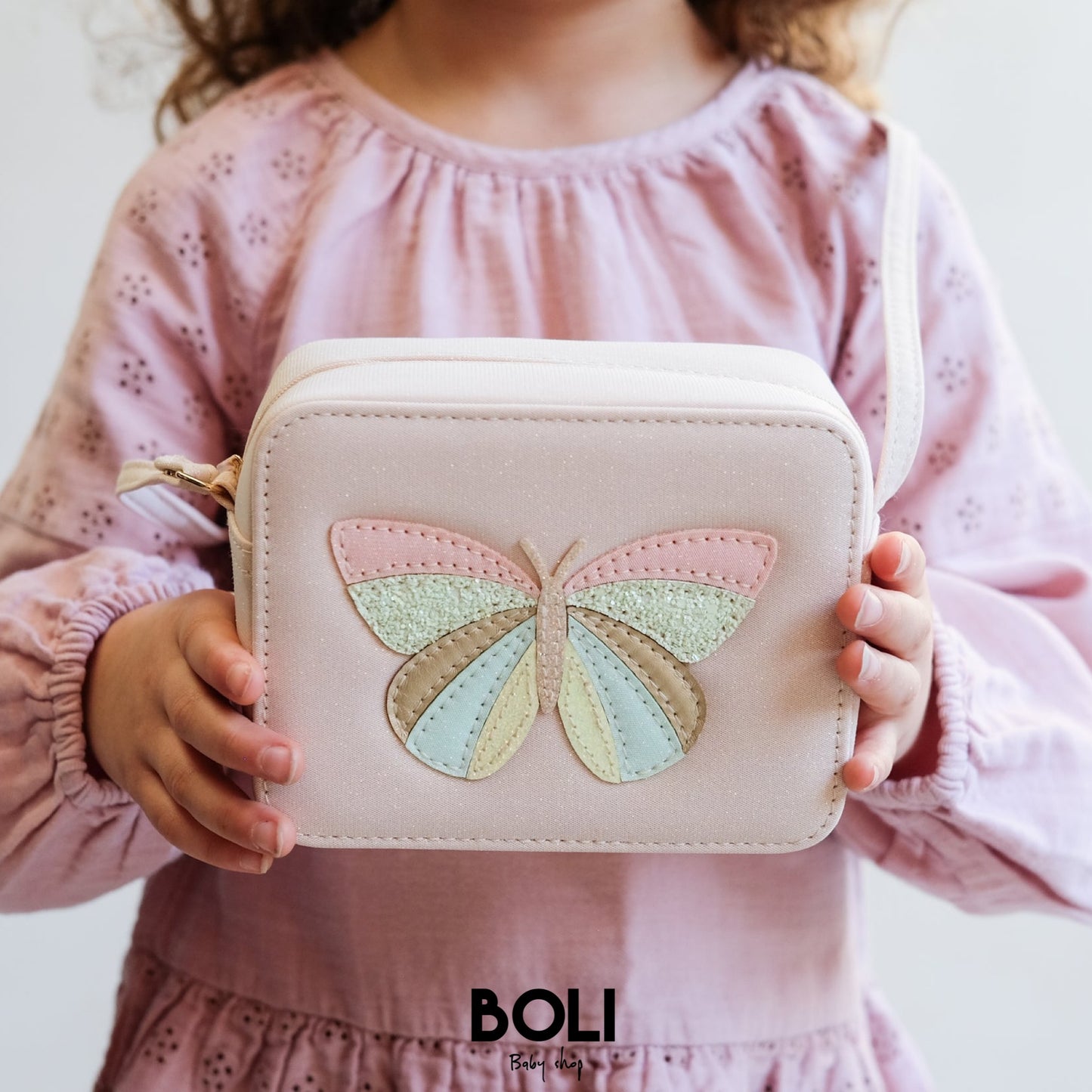 Spring Butterfly Bag