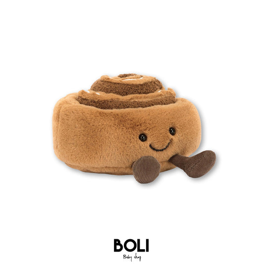 Amuseables Cinnamon Roll