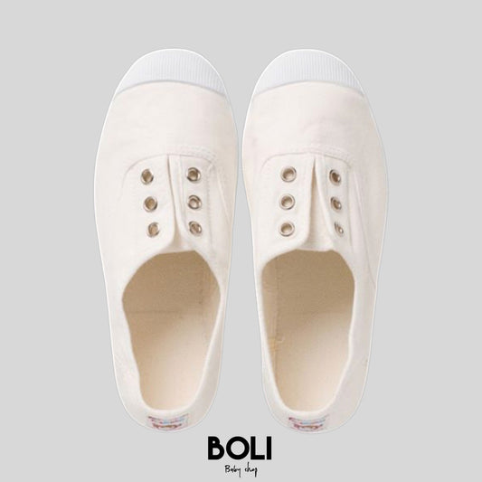 Zapatillas Blancas