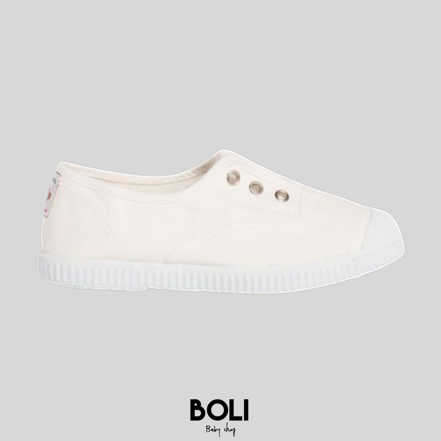 Zapatillas Blancas