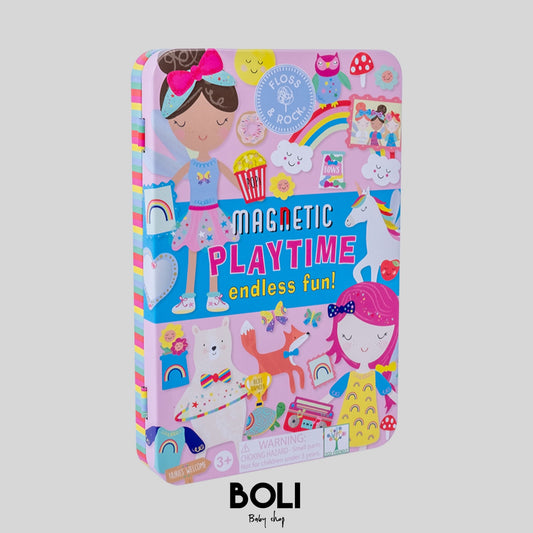 Magnetic Playtime Rainbows