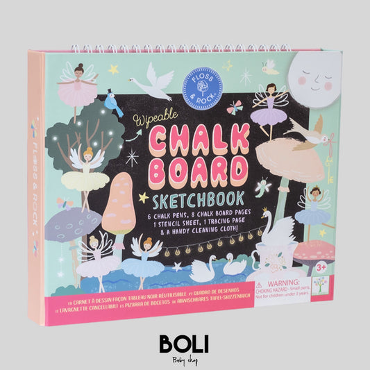 Chalkboard Enchanted