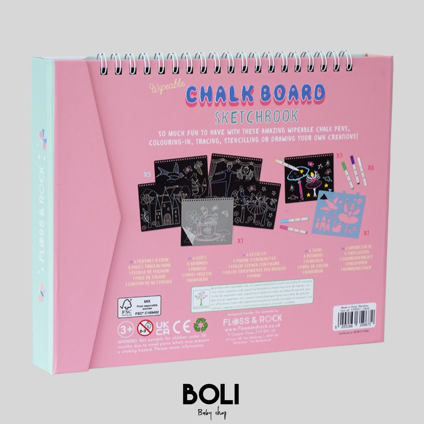 Chalkboard Enchanted