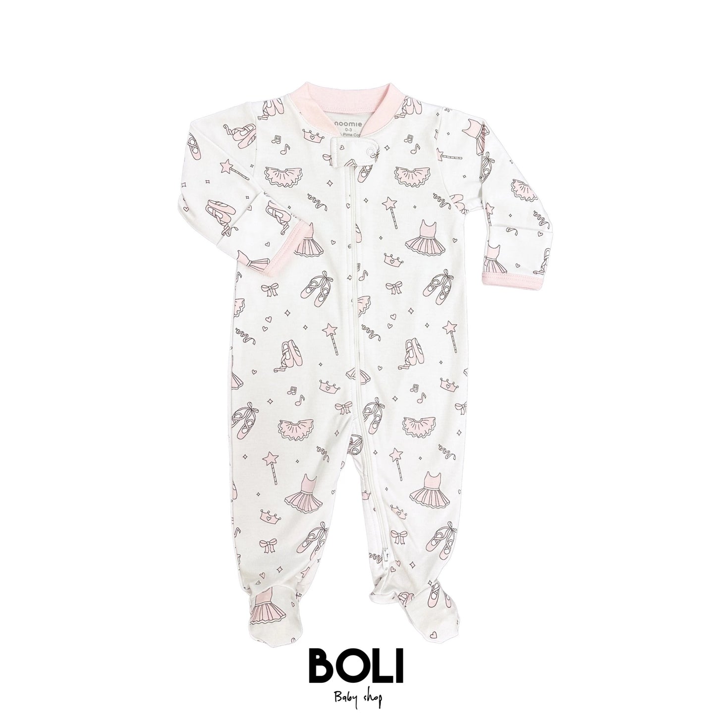 Ballerina Footie