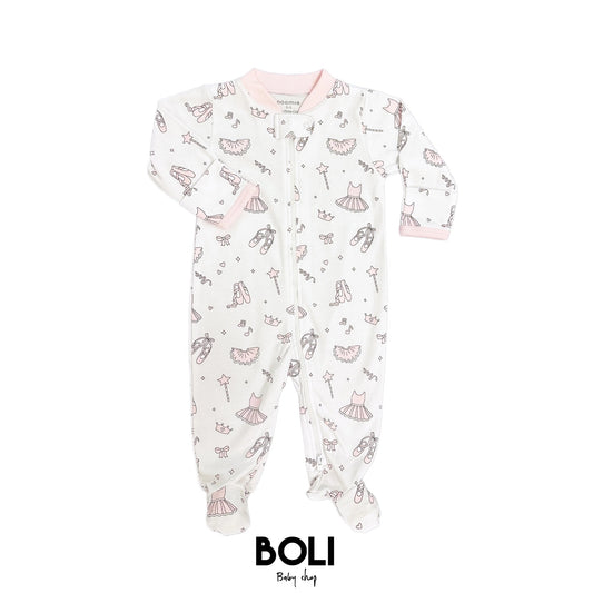 Ballerina Footie