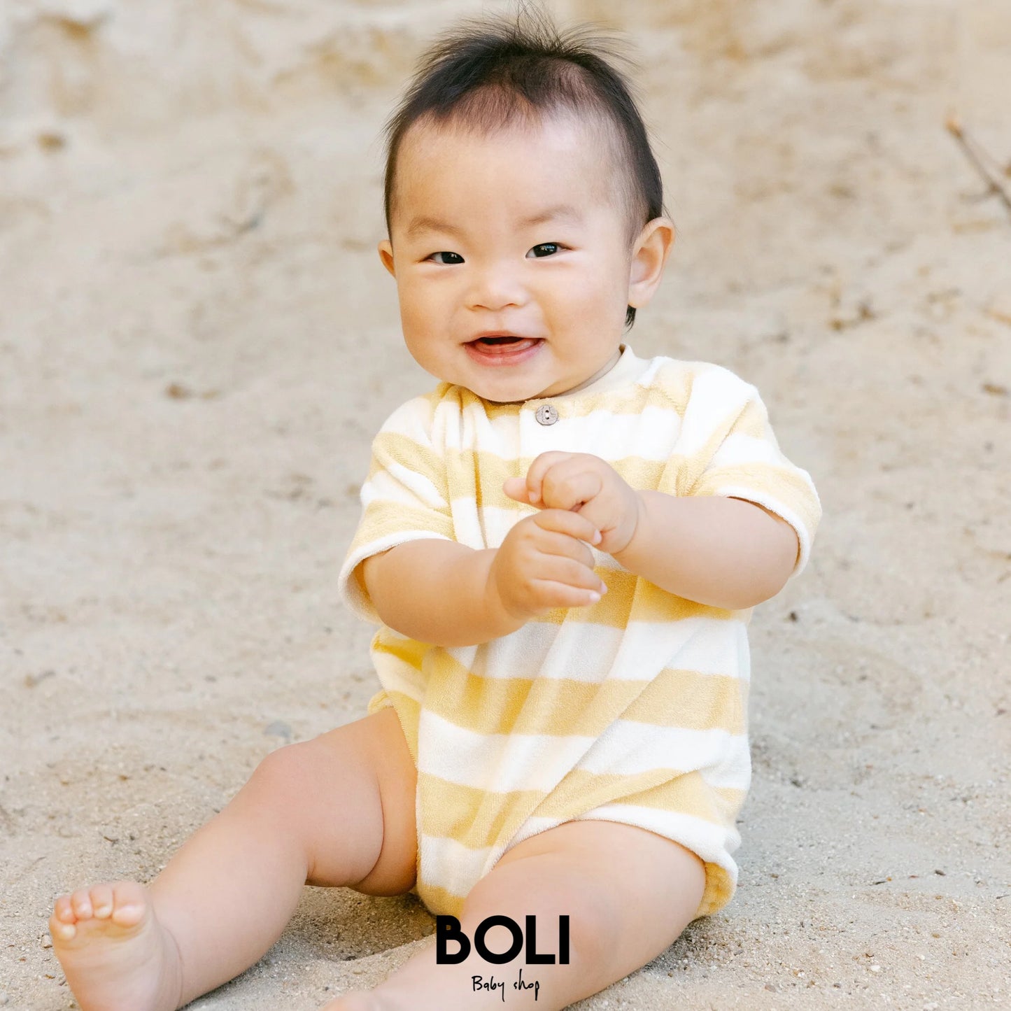 Terry Henley Romper