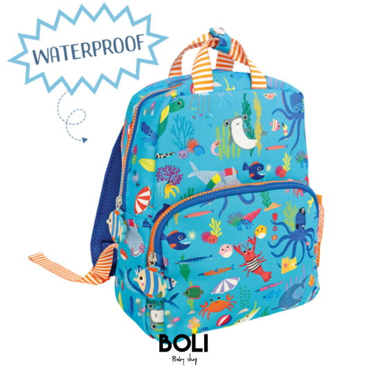 Backpack Ocean