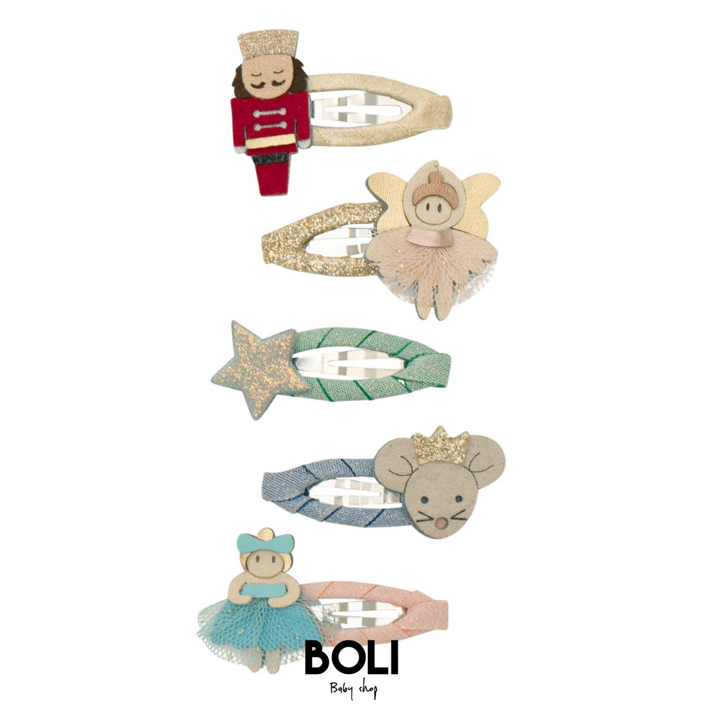 Nutcracker Clic Clacs