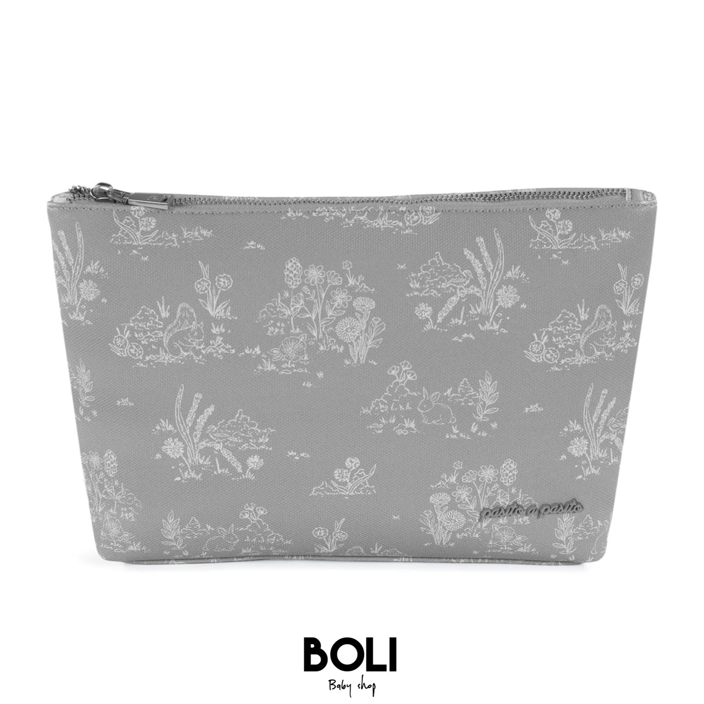 Neceser Toile de Jouy Forest