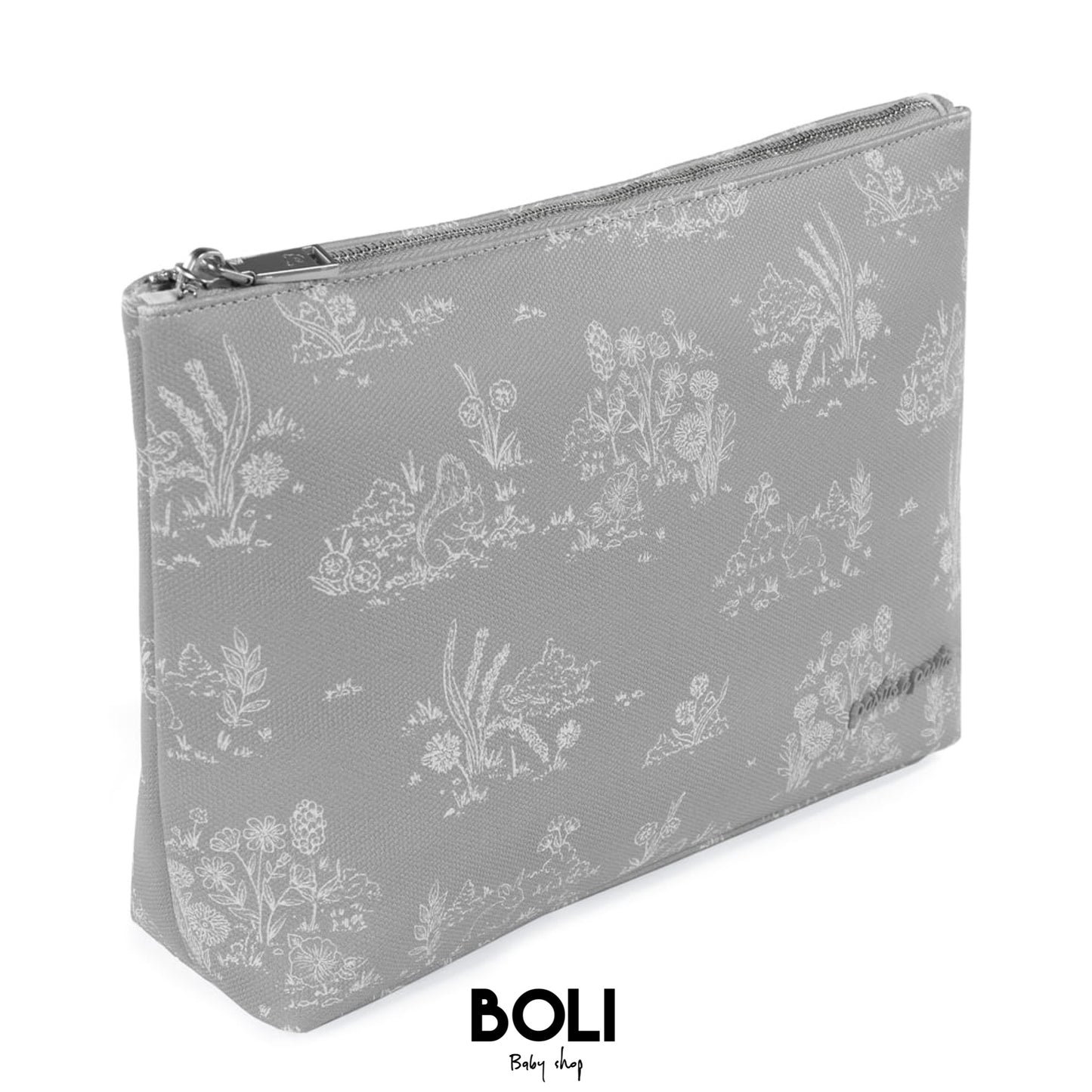 Neceser Toile de Jouy Forest