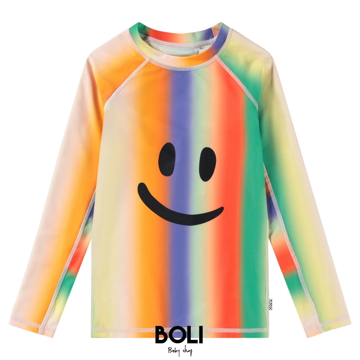 Smile in colours