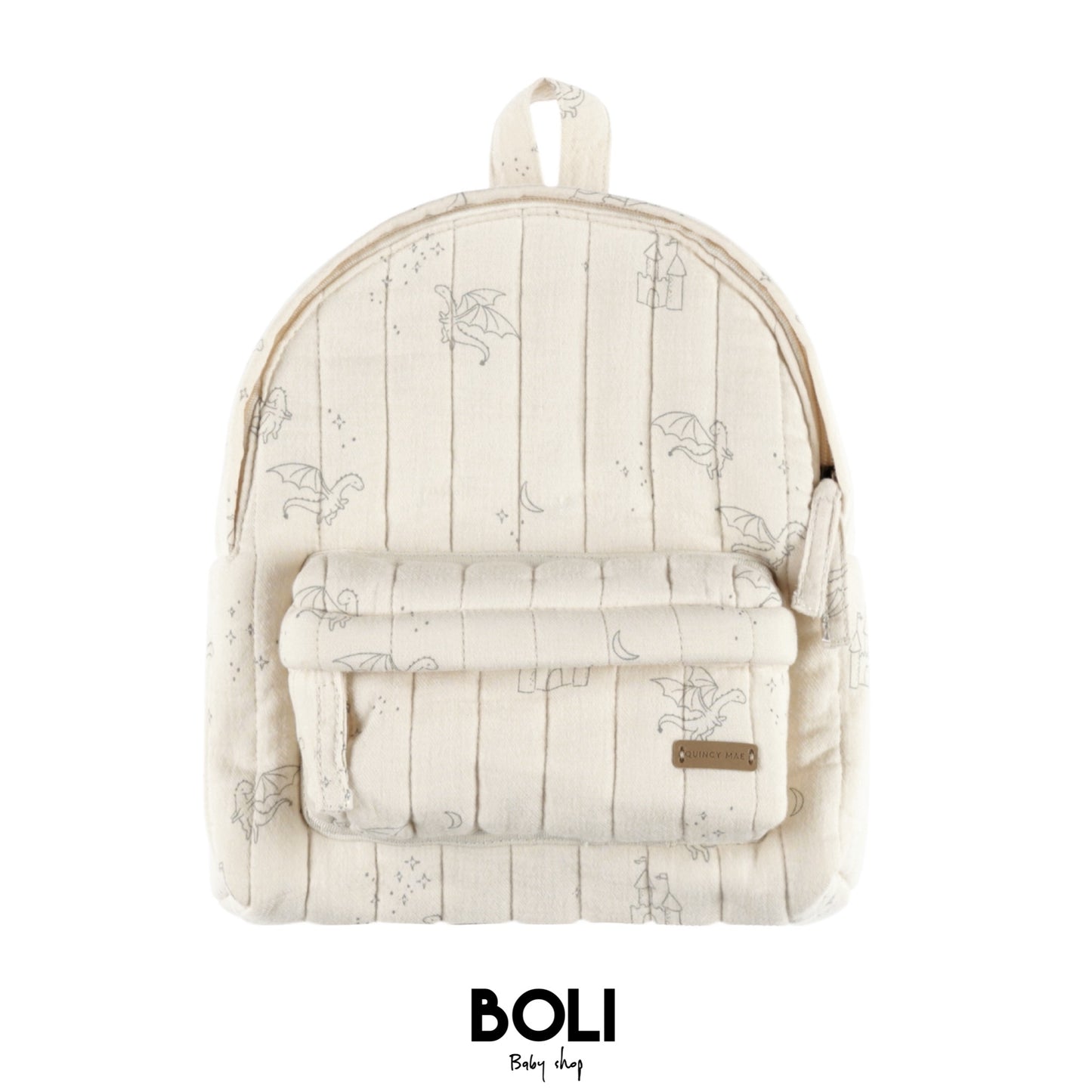 Mini Backpack Dragons