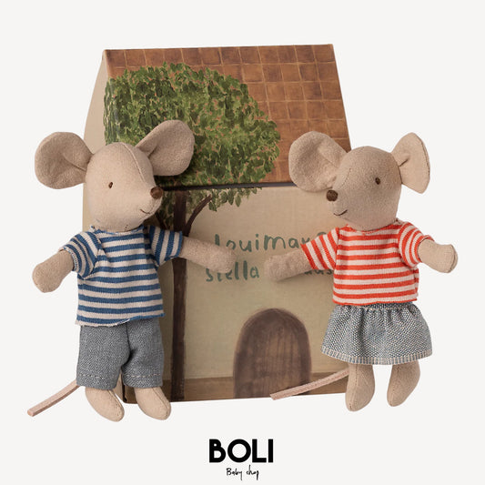 LouiMax and Stella Little Brother and Sister