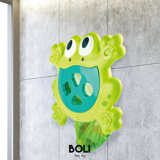 Feed me Bath Frog