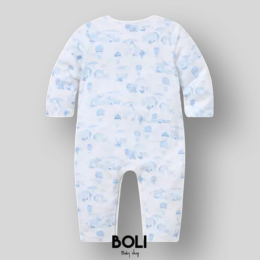 Baby Animals Kimono