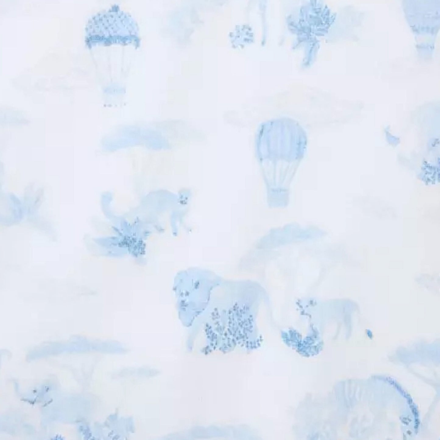 Baby Animals Kimono