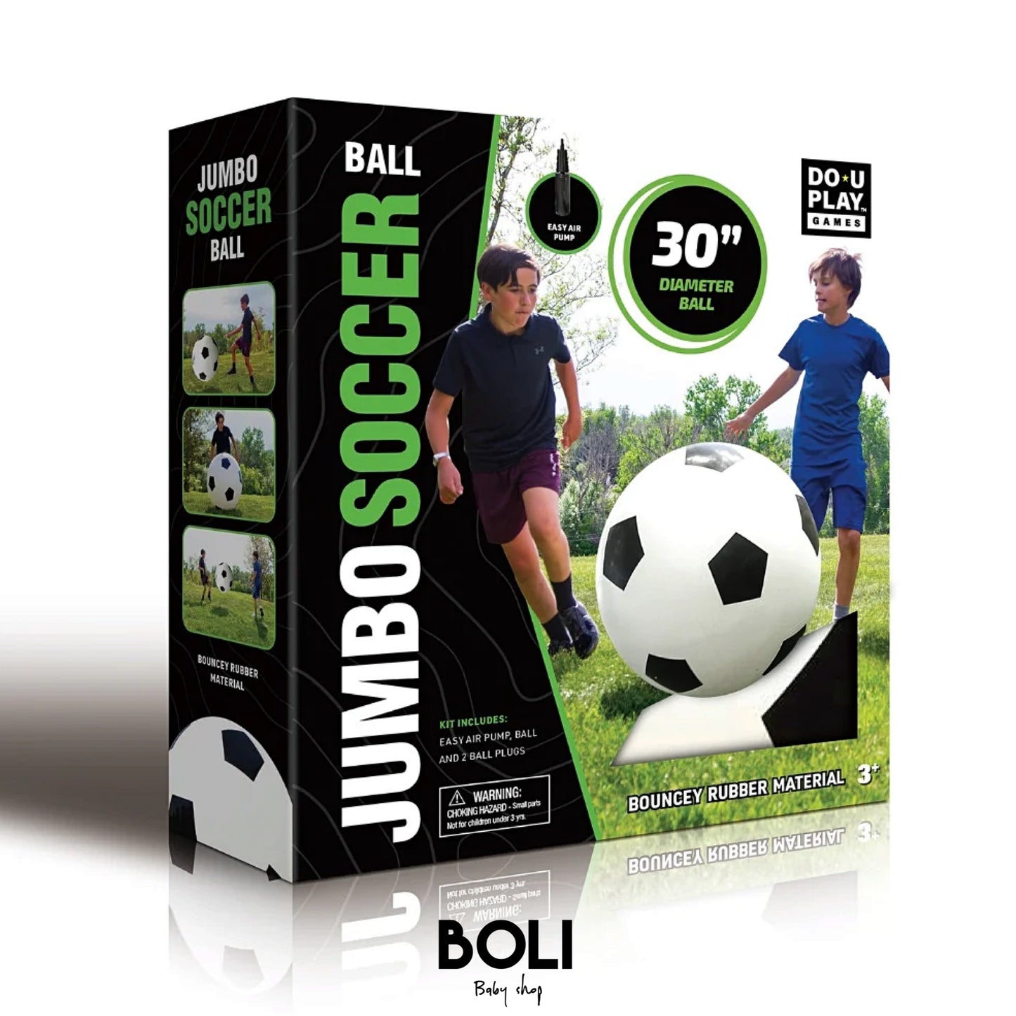 Jumbo Soccer Ball