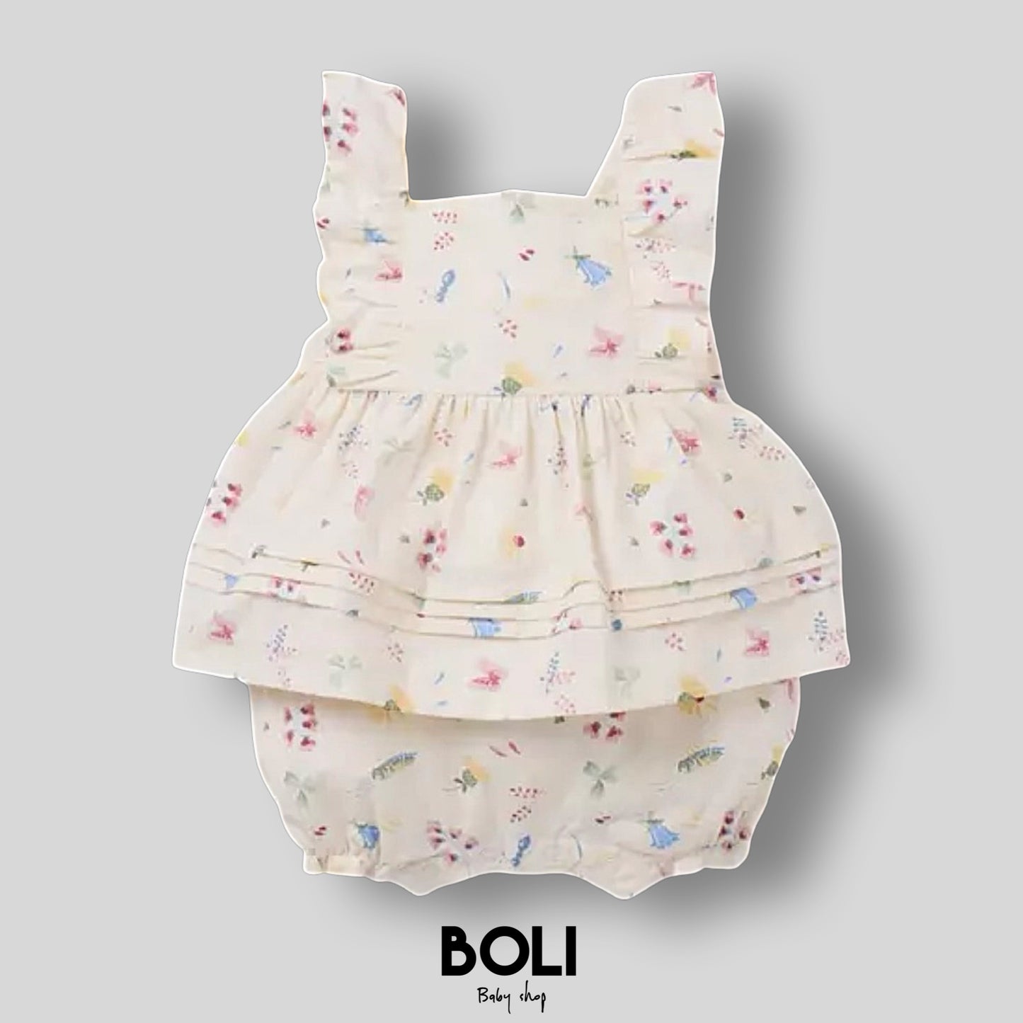 Little Bug Romper