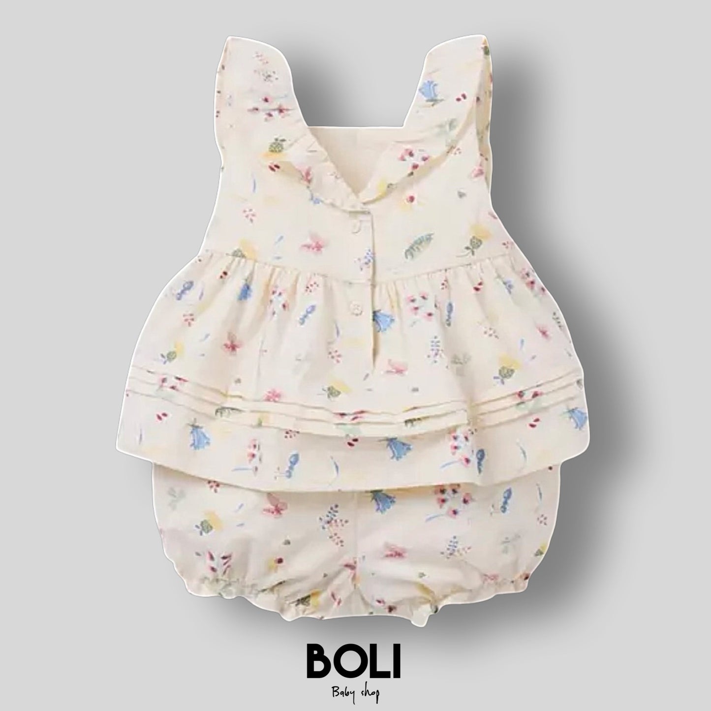 Little Bug Romper