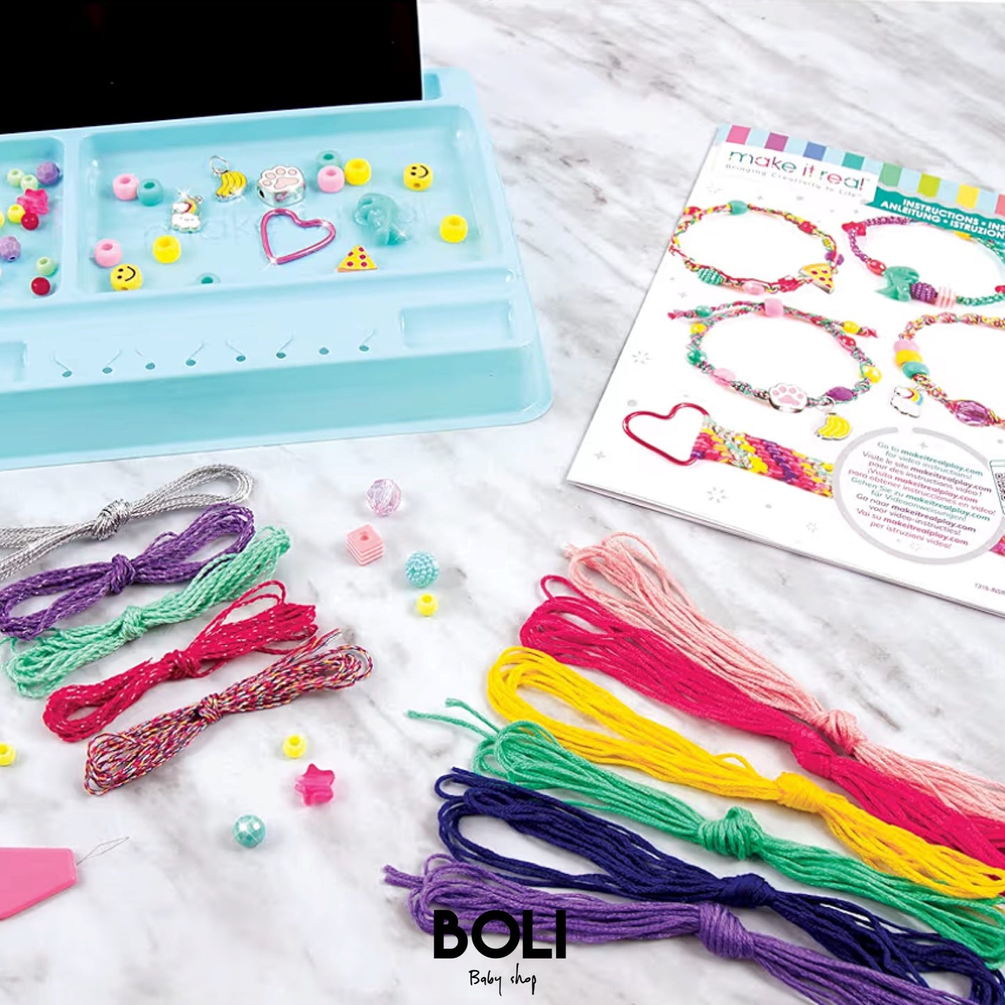 Good Vibes Bracelet Kit