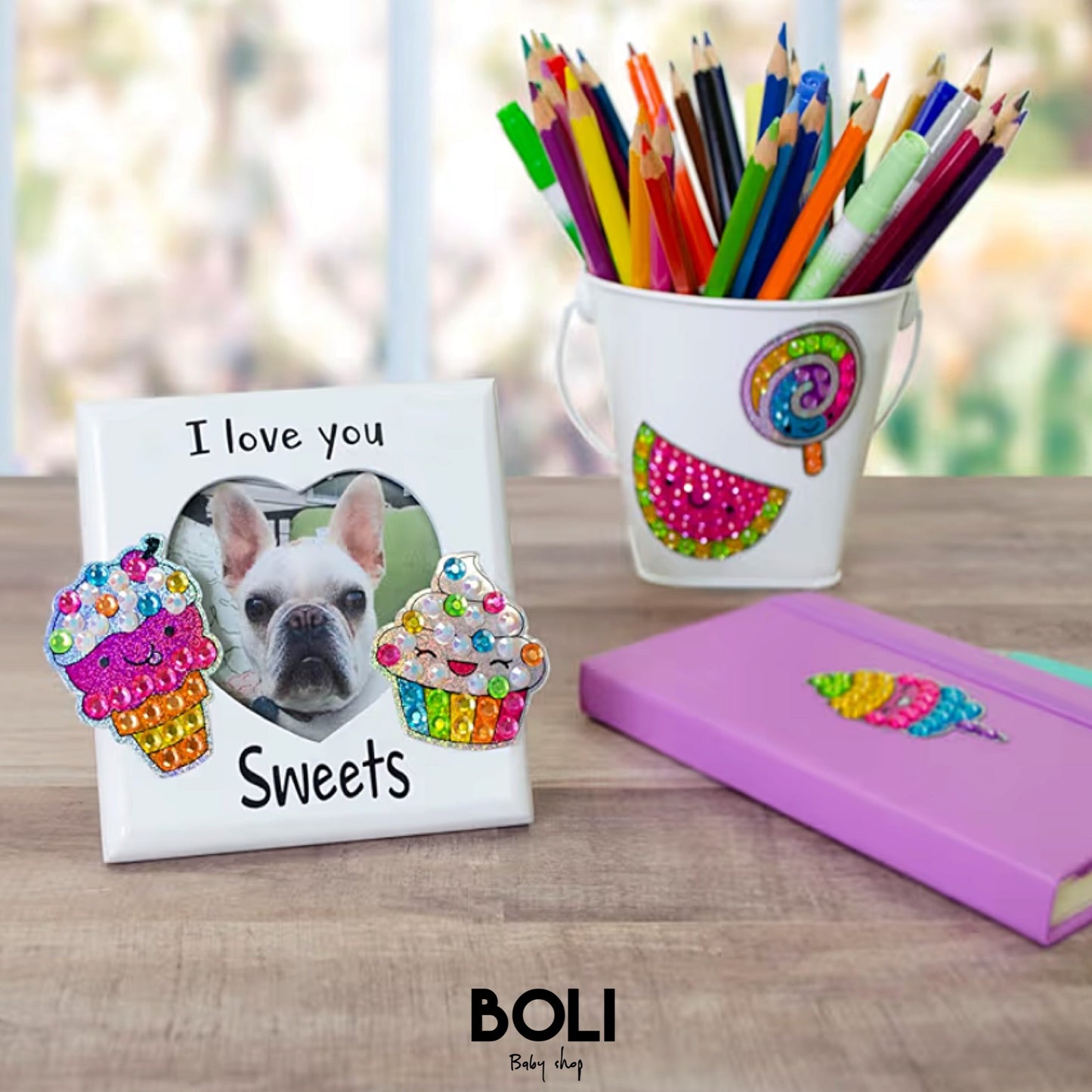 Big Gem Diamond Sweets