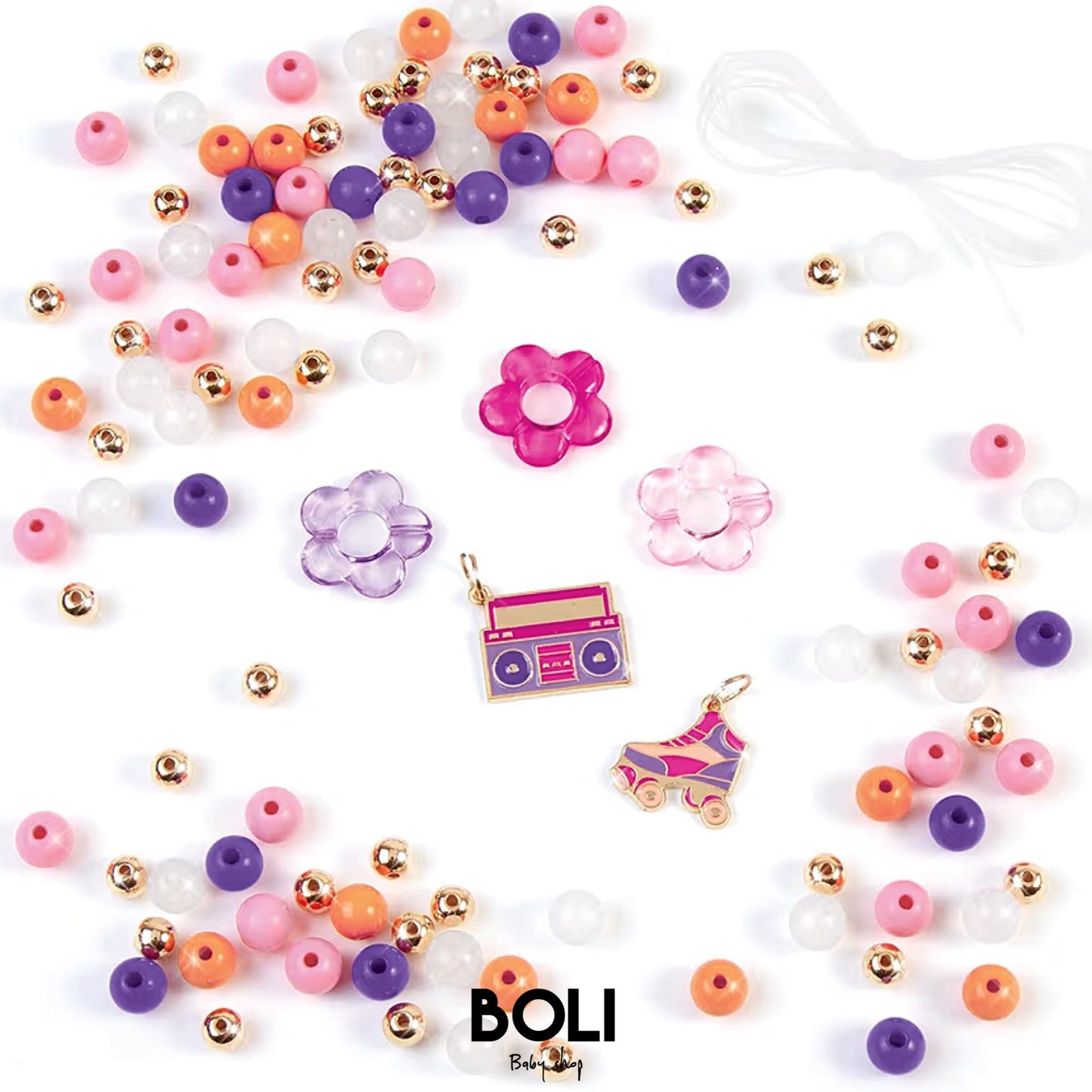 Color Reveal Bracelets