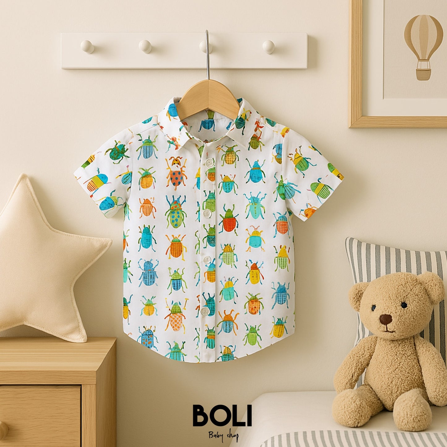 Bugs Shirt