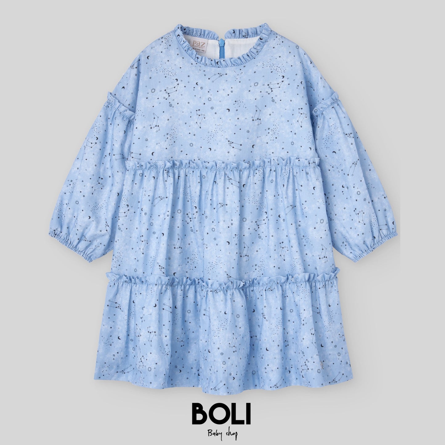Vestido Astros