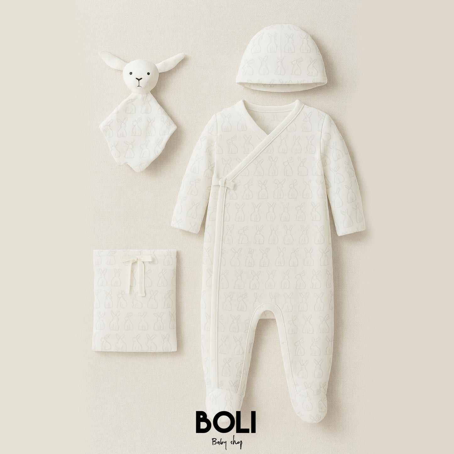 Bunny Bundle Set